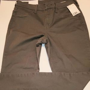 Olive Green Pants, size 29. Size comes small.